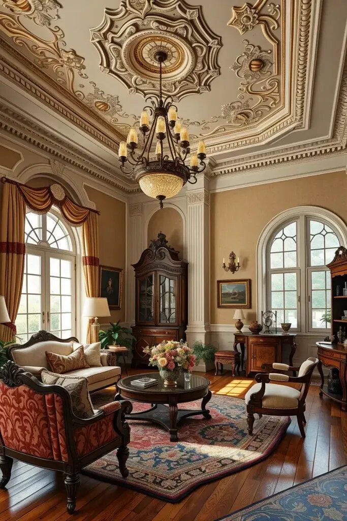 Crown Molding and Trim for Old-World Detail - photo 2