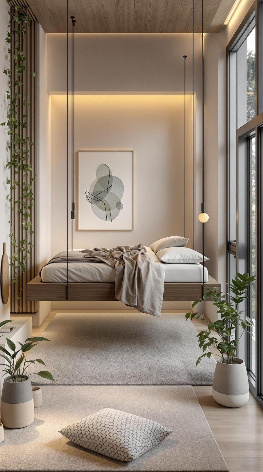 1. Elevated Bedroom Design Inspiration