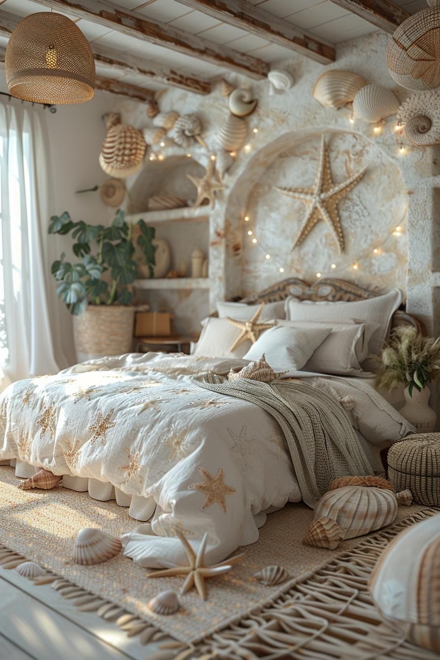 11. Coastal Chandelier Lighting Ideas