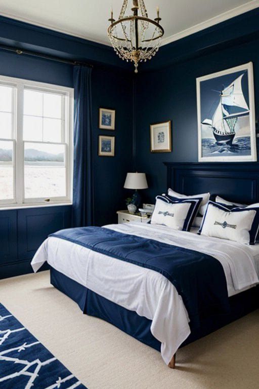 Stylish Bedroom Decor for Men - photo 29