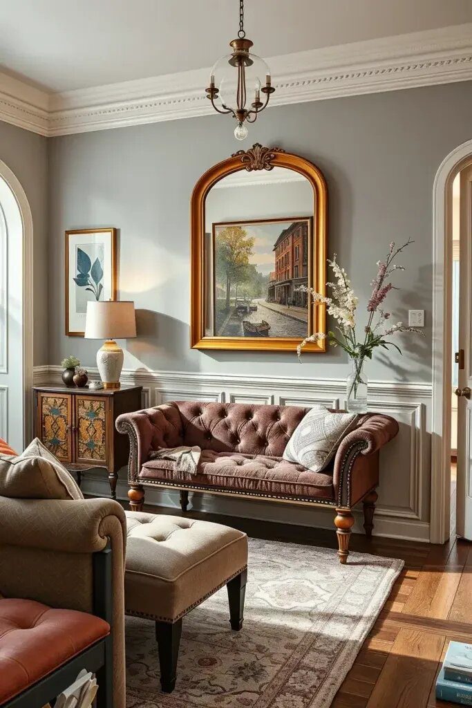 Padded Chairs That Blend Comfort and Style - photo 2