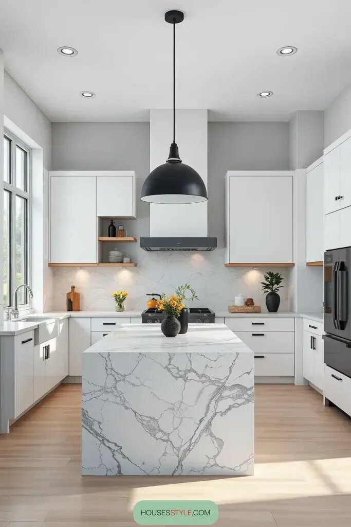 Small Finishing Touches for a Simple Kitchen - photo 2