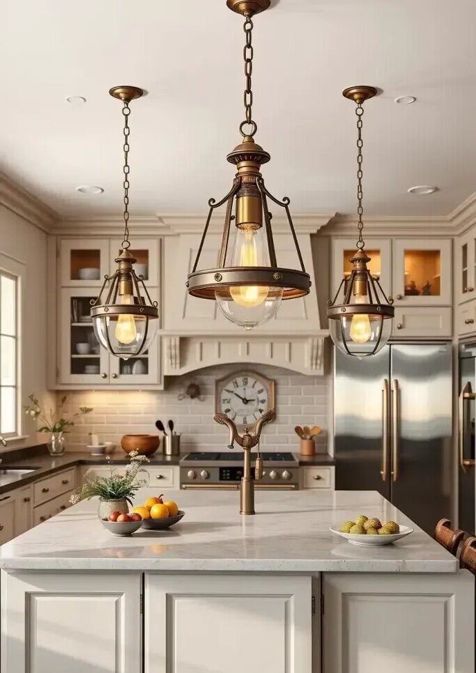 Stylish Pendant Lights That Make a Statement