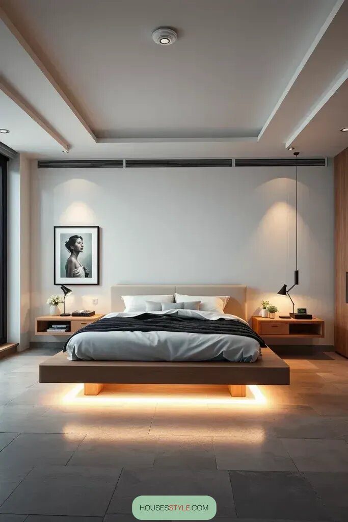 Floating Beds That Defy Gravity - photo 2