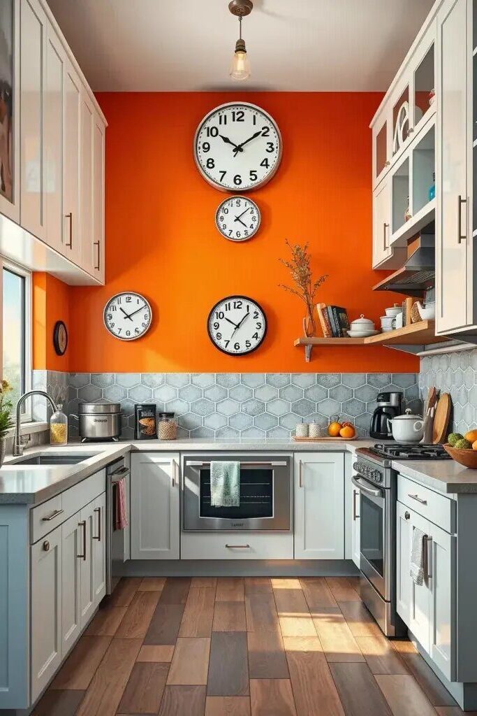 Retro-Inspired Wall Colors With a Pop - photo 2