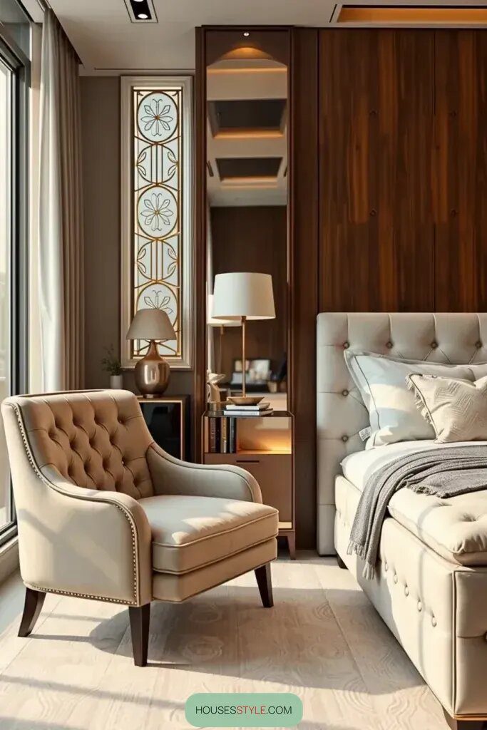 Custom Upholstered Furnishings for Tight Spaces
