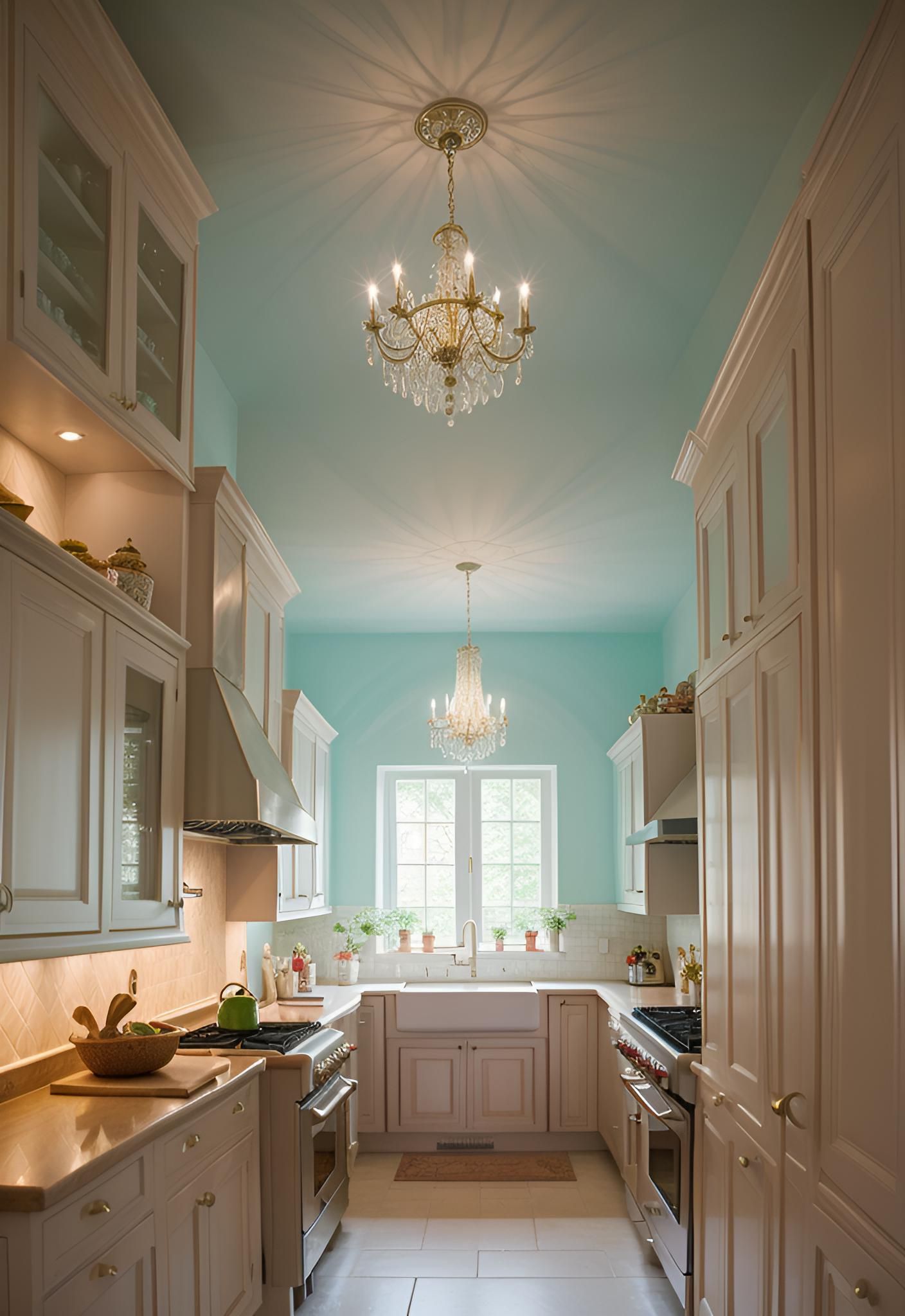 32. Fairy Tale Fantasy Kitchen Decor