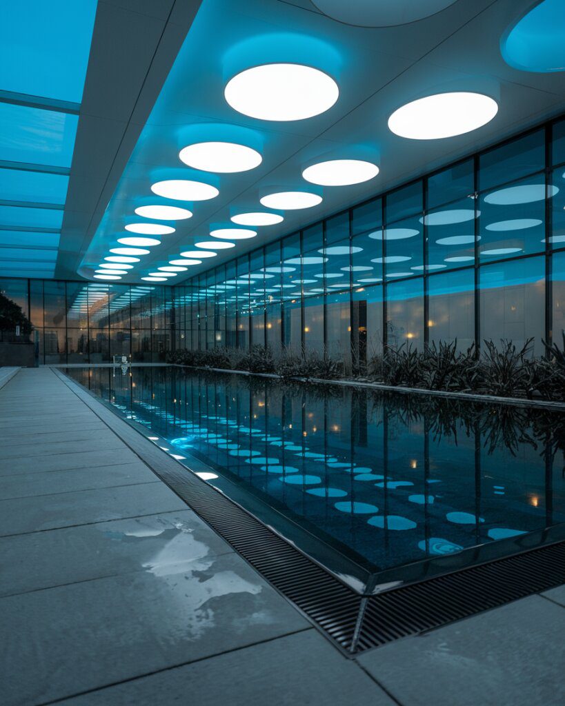 5. Smart Technology Pool Innovations