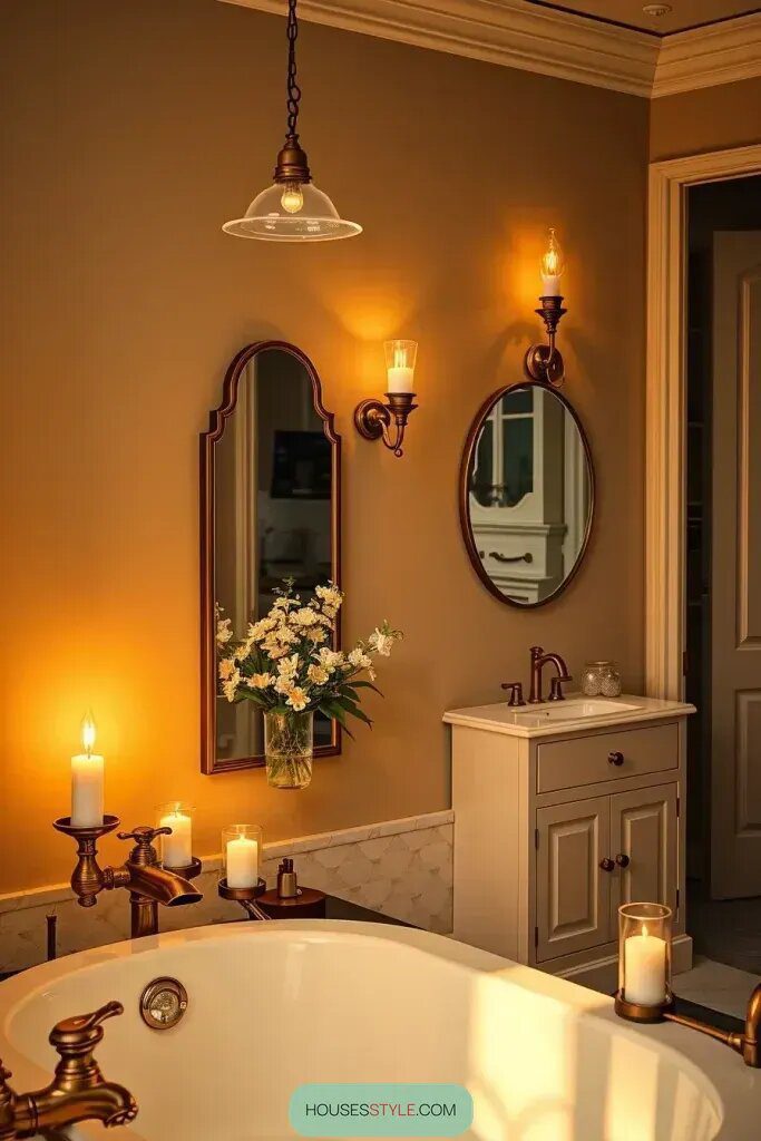 Set a Calm Mood with Soft Lighting - photo 2