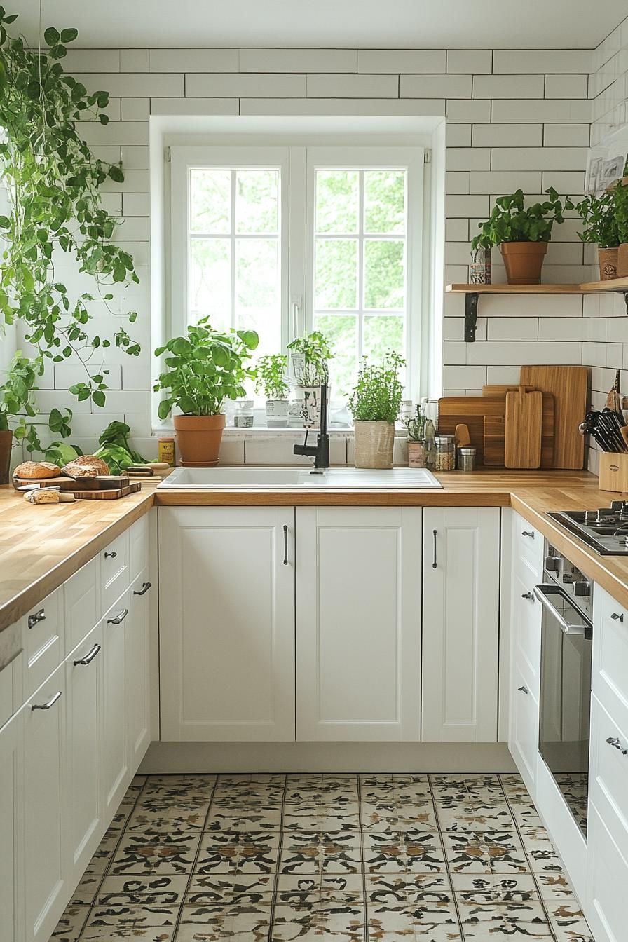 2. Try Nordic-Inspired Countertops - photo 3