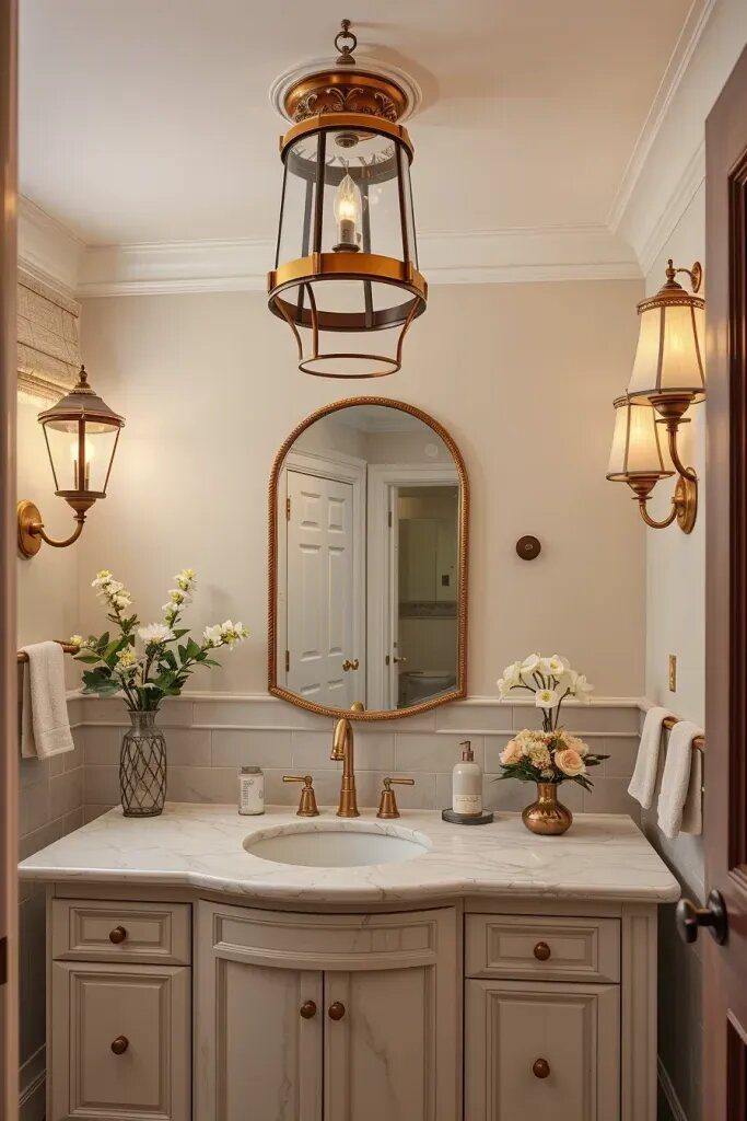 Timeless Appeal in Heritage Lighting Fixtures - photo 3