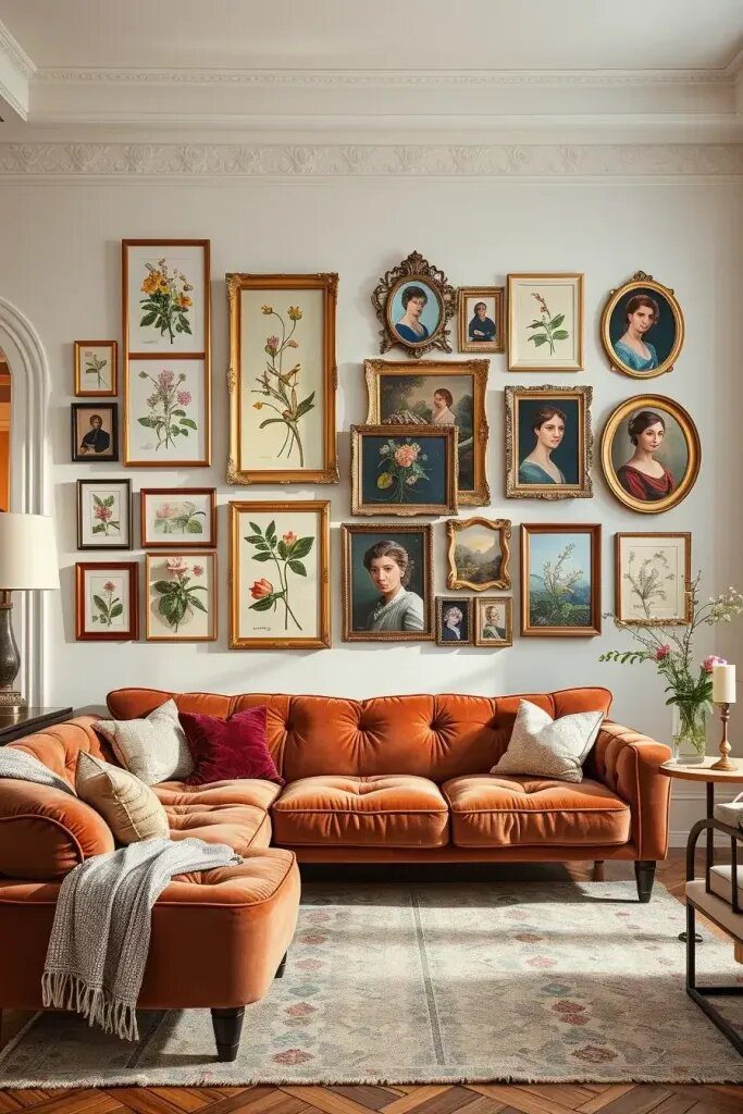 Building a Gallery Wall That Lasts