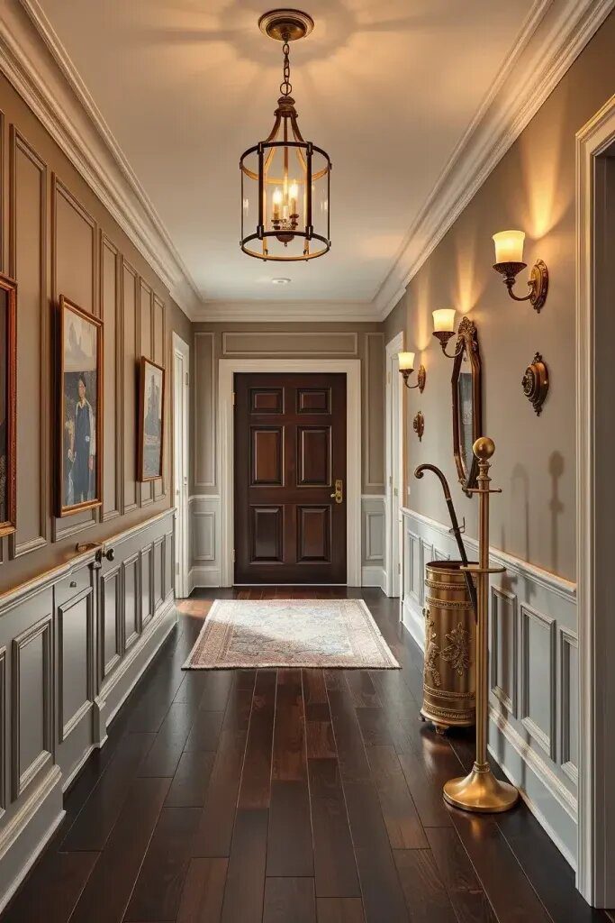 Bronze and Aged Brass Fixtures for Lasting Style