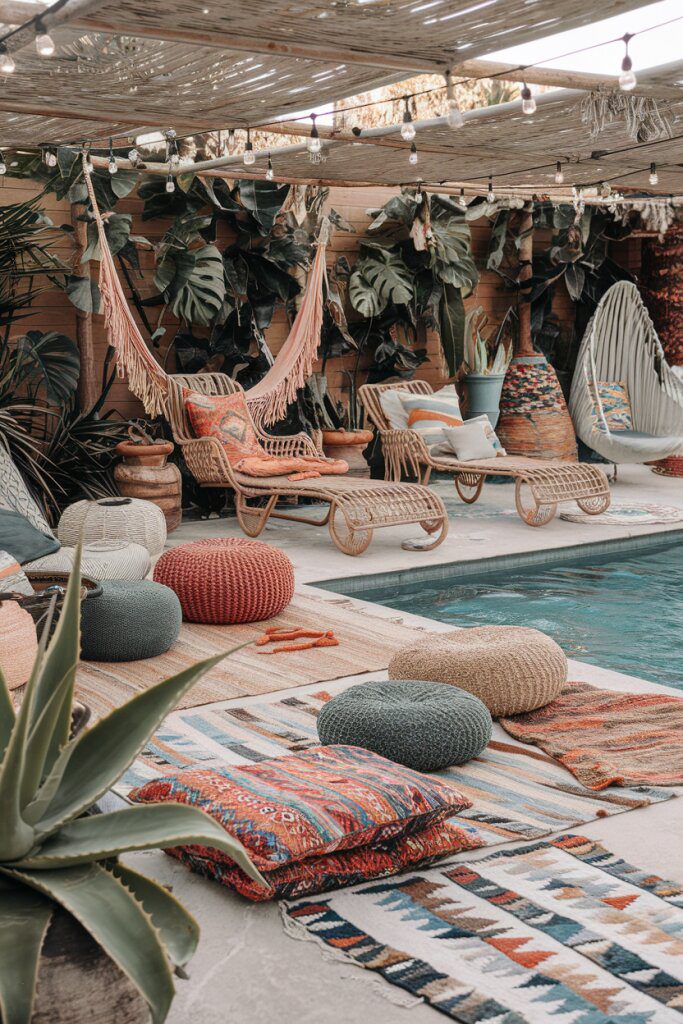 21. A Relaxing Oasis by the Pool - photo 2