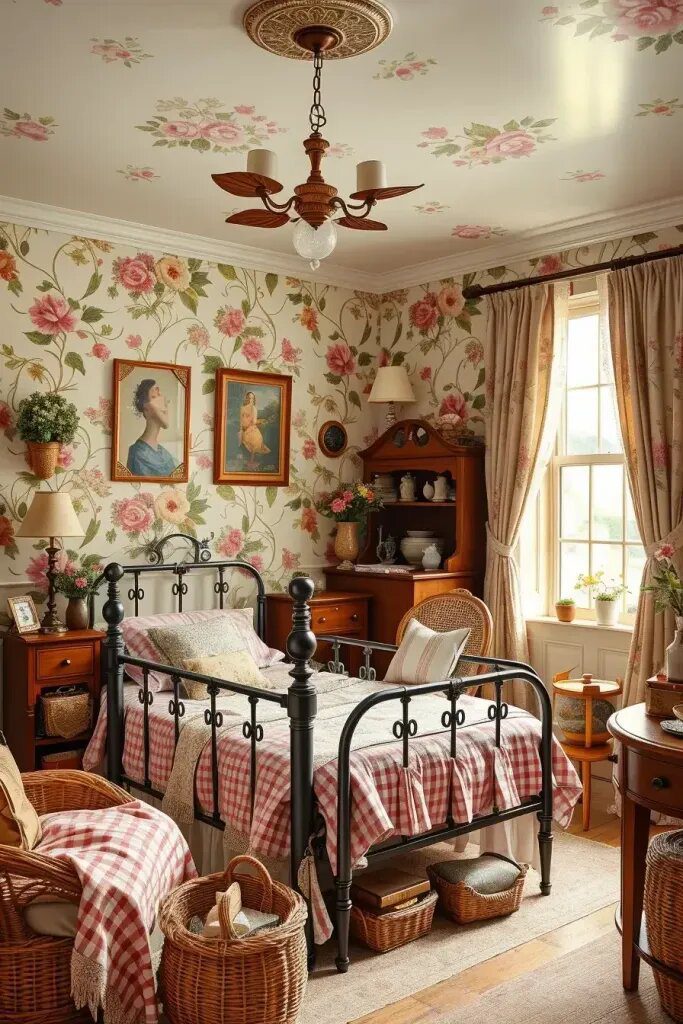 Rustic British Cottagecore Decor Accents - photo 2