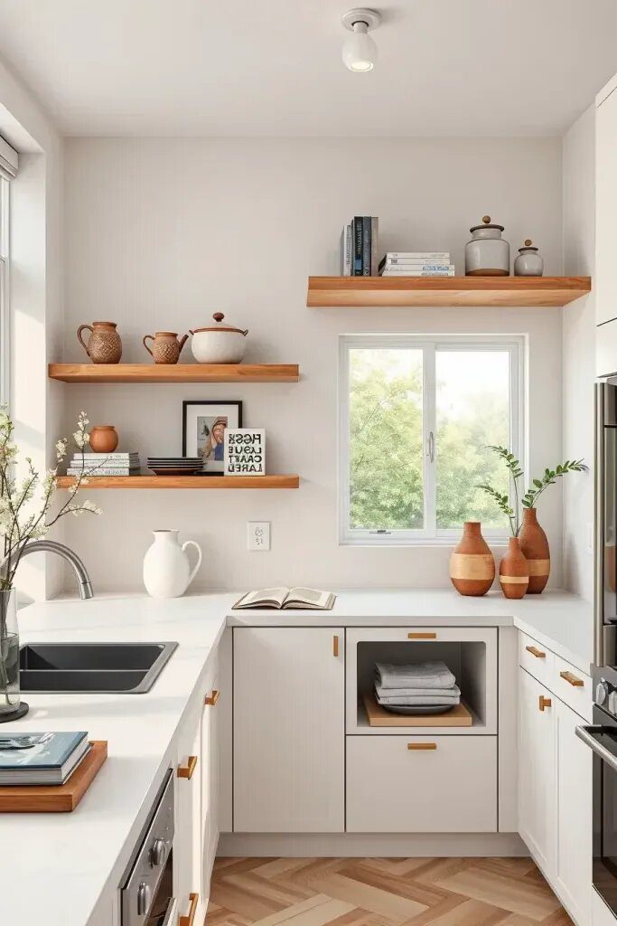 Rule No. 1: Keep Clutter Out of the Kitchen - photo 2