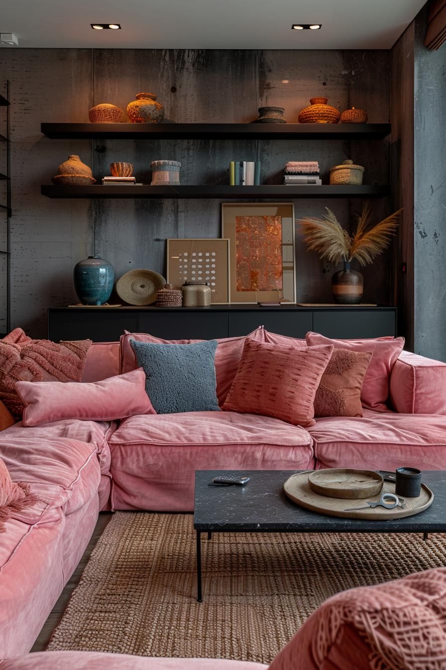 6. Chic Mid Century Modern Seating - photo 2