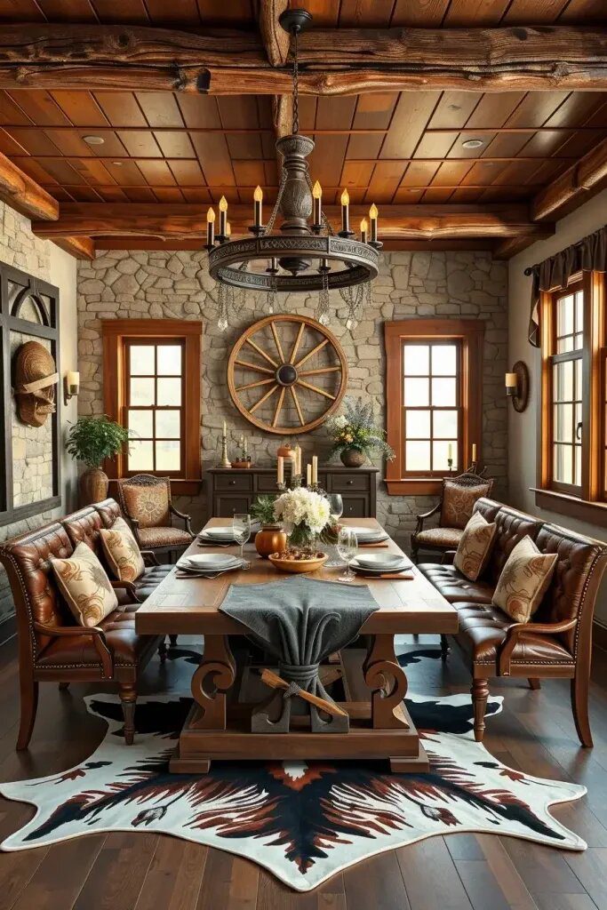 Step 1: Find Charming Rustic Dining Spots - photo 2