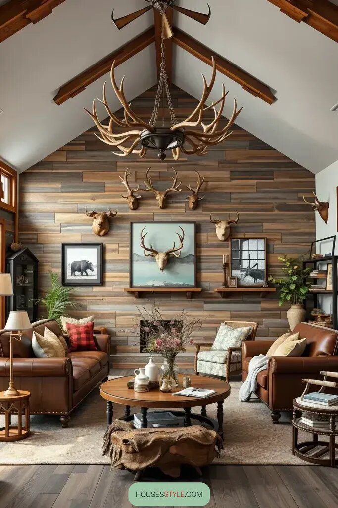 Ways to Style Antlers and Horns - photo 2
