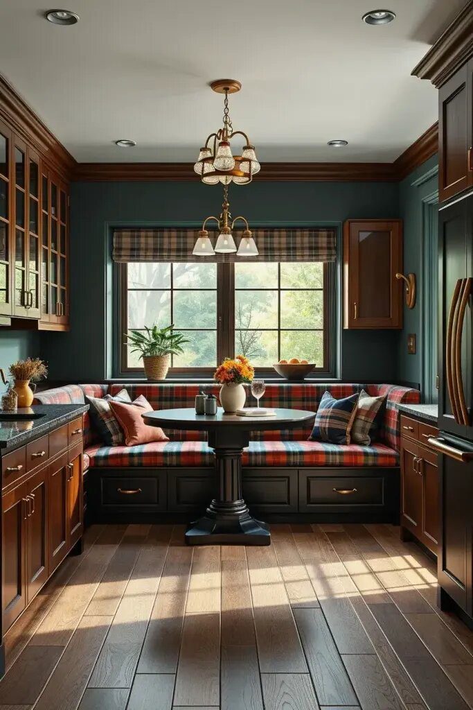 Plaid Textiles for Cozy Warmth and Texture - photo 2
