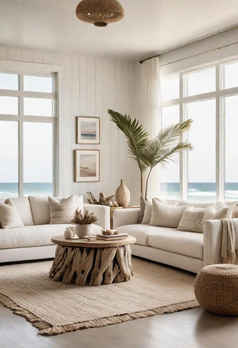 3. Seaside Serenity Design Ideas