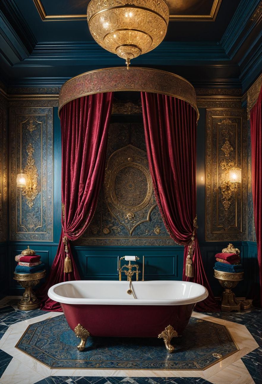 26. Regal Bathing Oasis Decor - photo 2