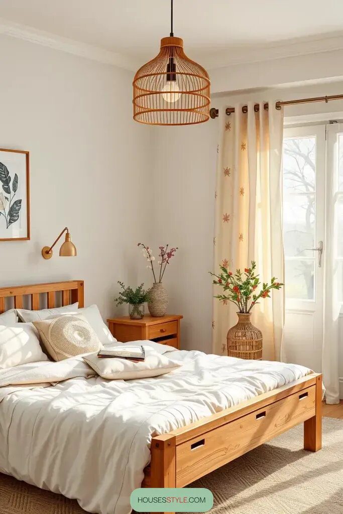 Budget-Friendly Tips for a Japandi Makeover