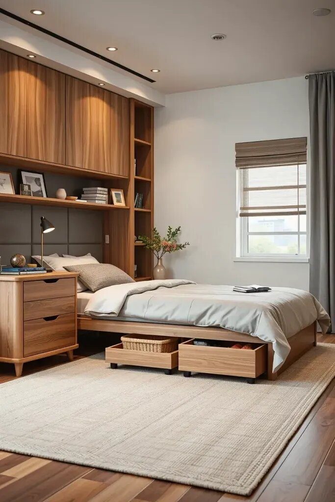 Easy Storage Solutions for a Simpler Life