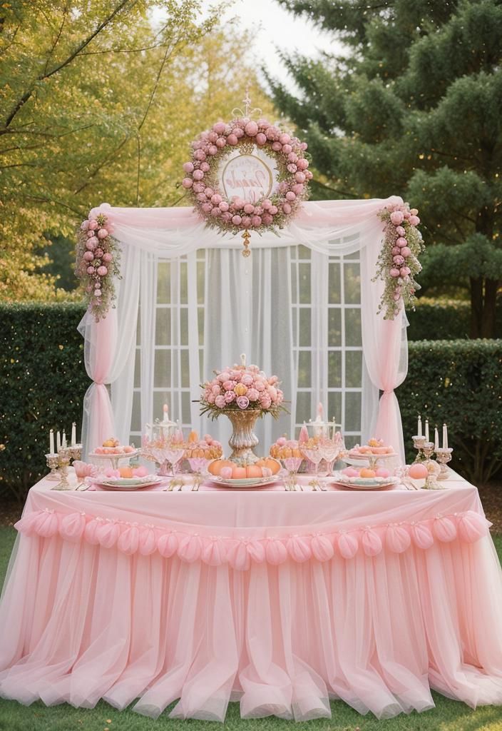 19. Fairytale-Themed Easter Table Ideas