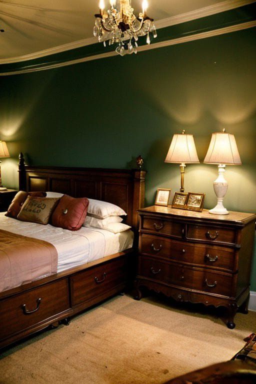 Stylish Bedroom Decor for Men - photo 20