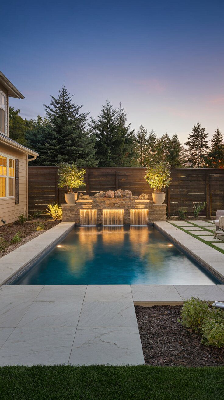Solar-Heated Pools for Eco-Friendly Backyards