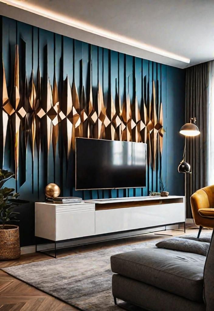 32. Soundwave Art Wall Panels