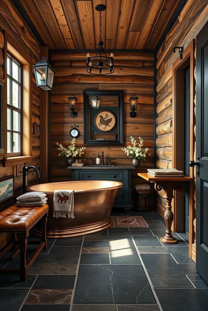 Rustic Luxury Inspired by Ralph Lauren Comfort - photo 2