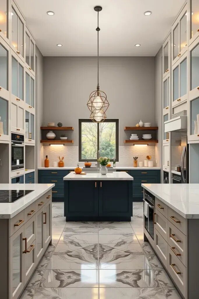 Why Symmetry Shapes Modern Kitchen Design - photo 2