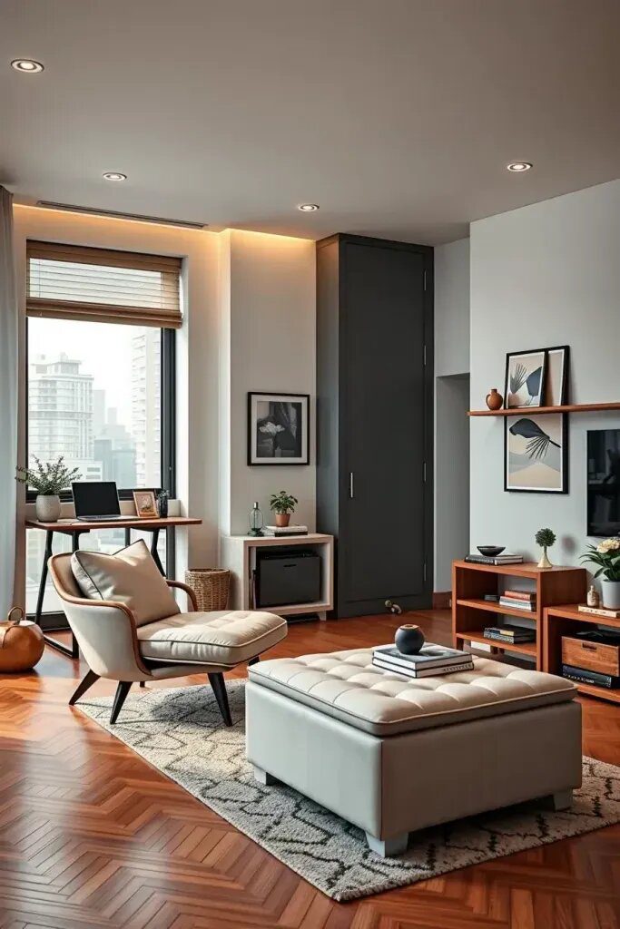 Furniture With Hidden Convertible Features - photo 2