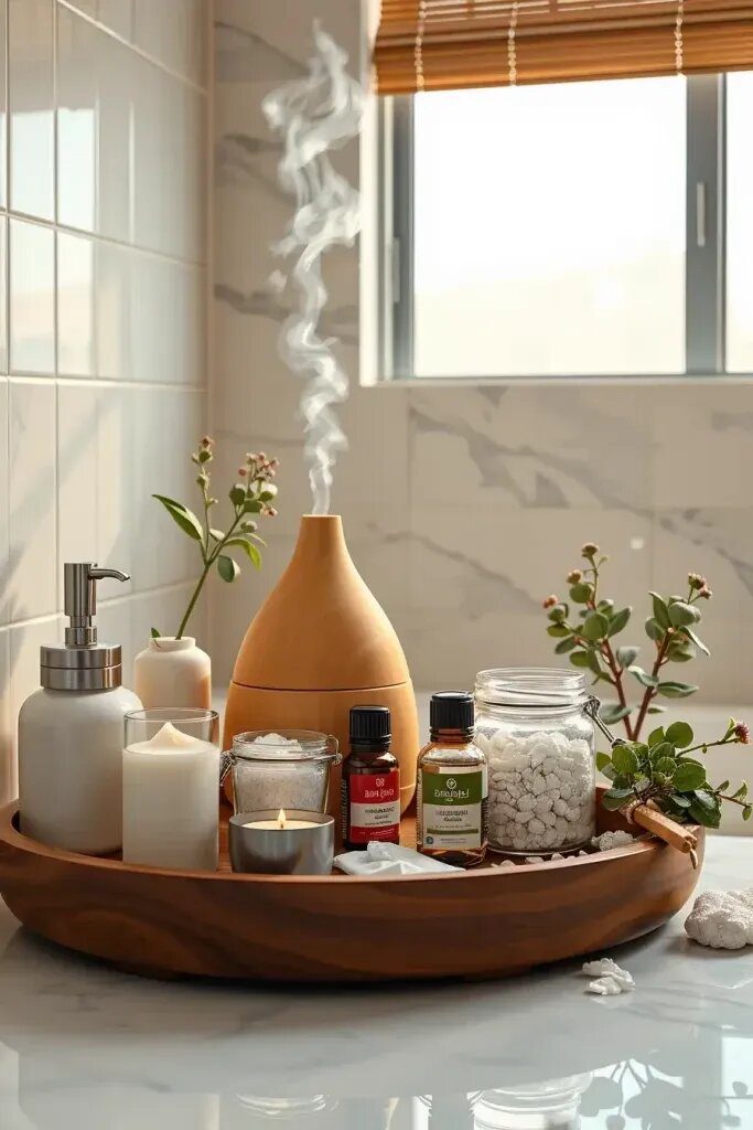 Spa-Inspired Bath Salts for a Better Soak - photo 2