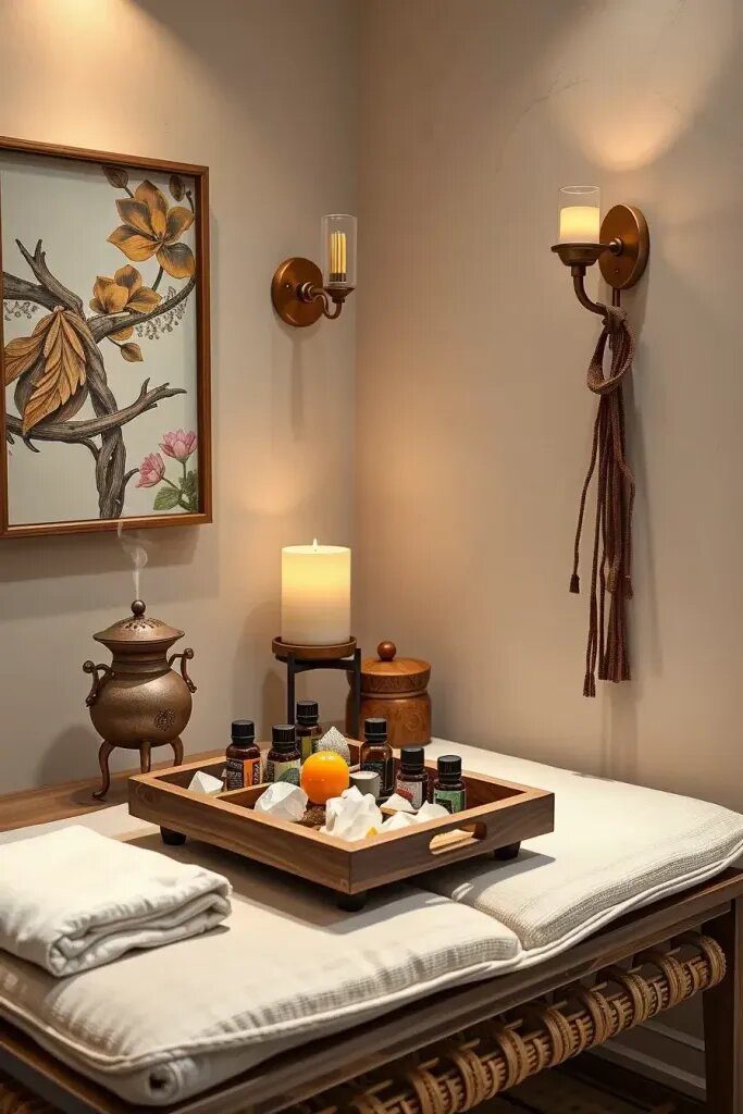 Building Ritual Corners for Mindful Self-Care - photo 2