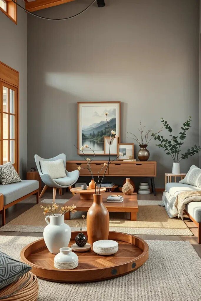 Decor Pieces That Refresh a Japandi Room - photo 2