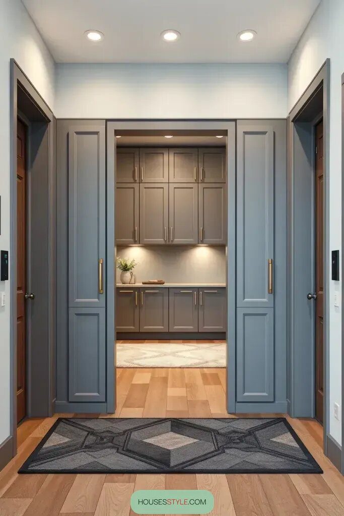 Custom Furniture Built for Smart Storage