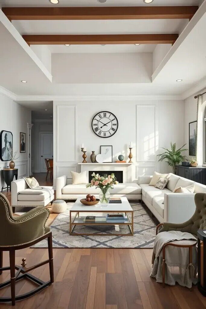 How to Style a Cozy Vintage-Inspired Room - photo 2