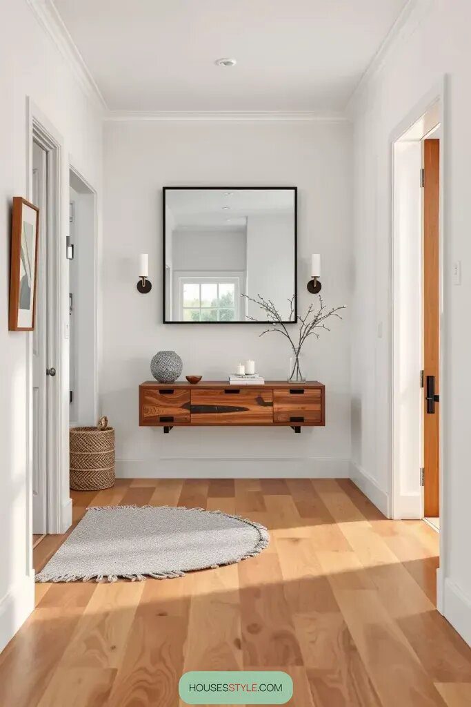Pairing Raw Timber with Clean Modern Lines - photo 2