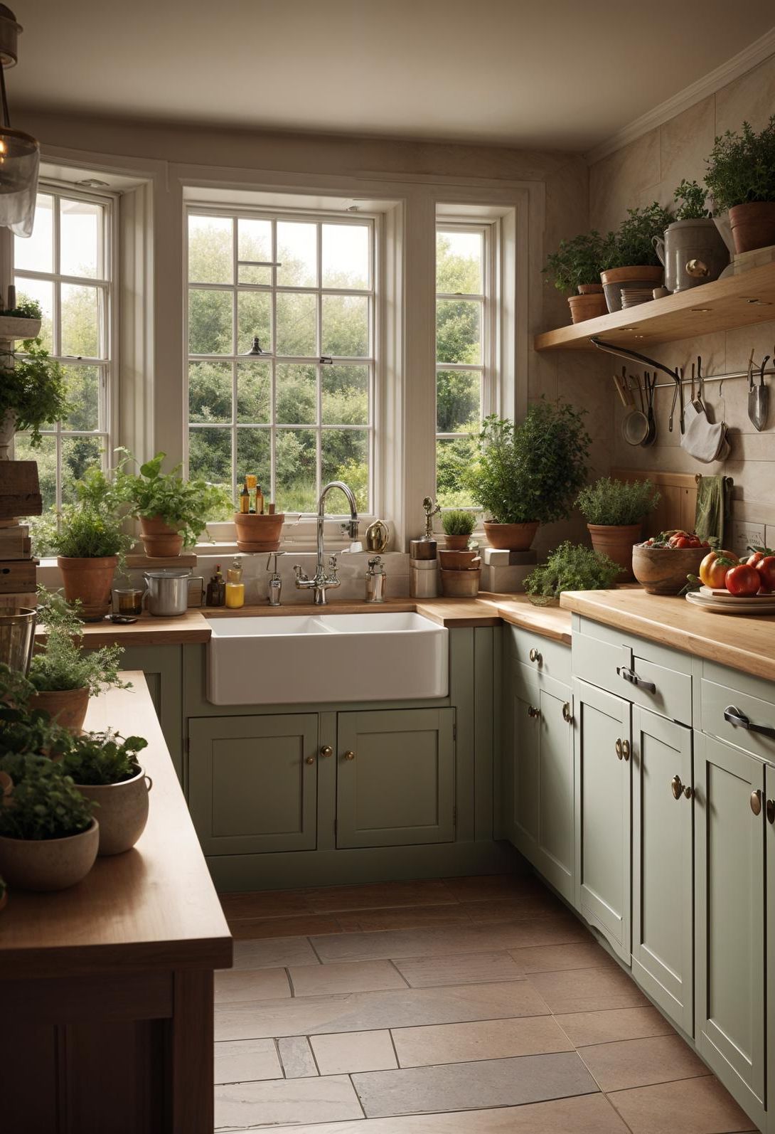 37. English Cottage Kitchen Inspiration