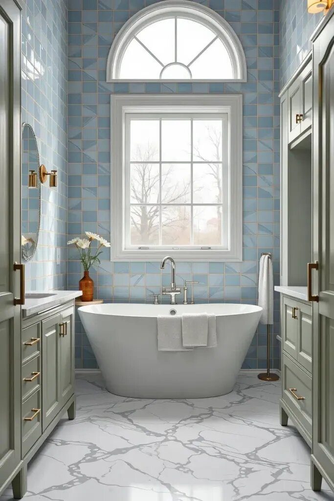 How To Pick The Right Blue For Sage - photo 2
