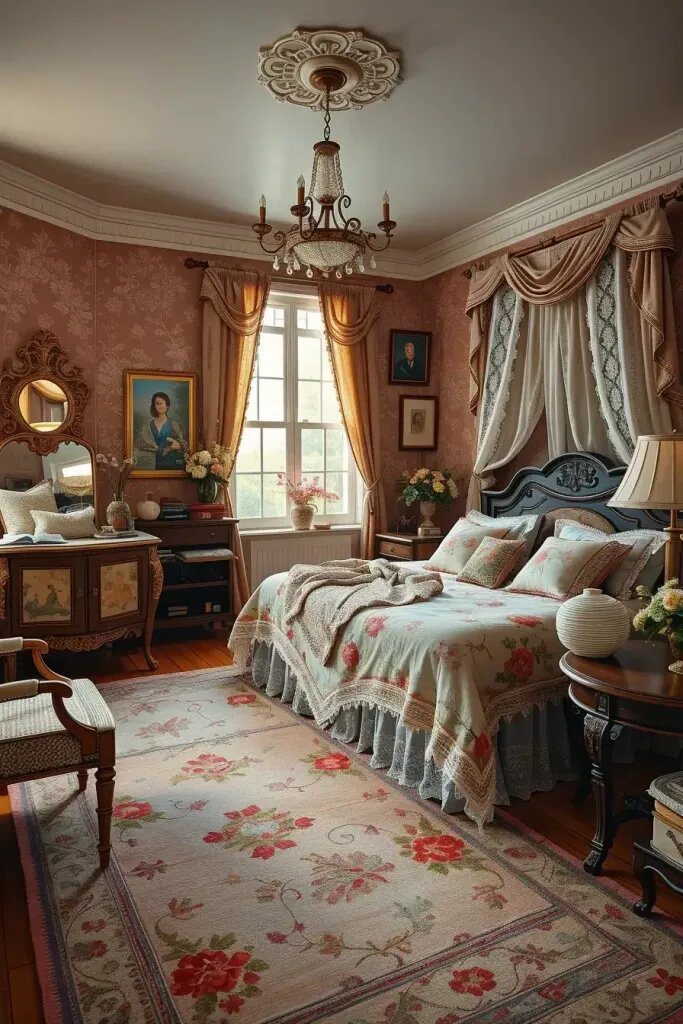 Layering Textile Patterns and Textures Together