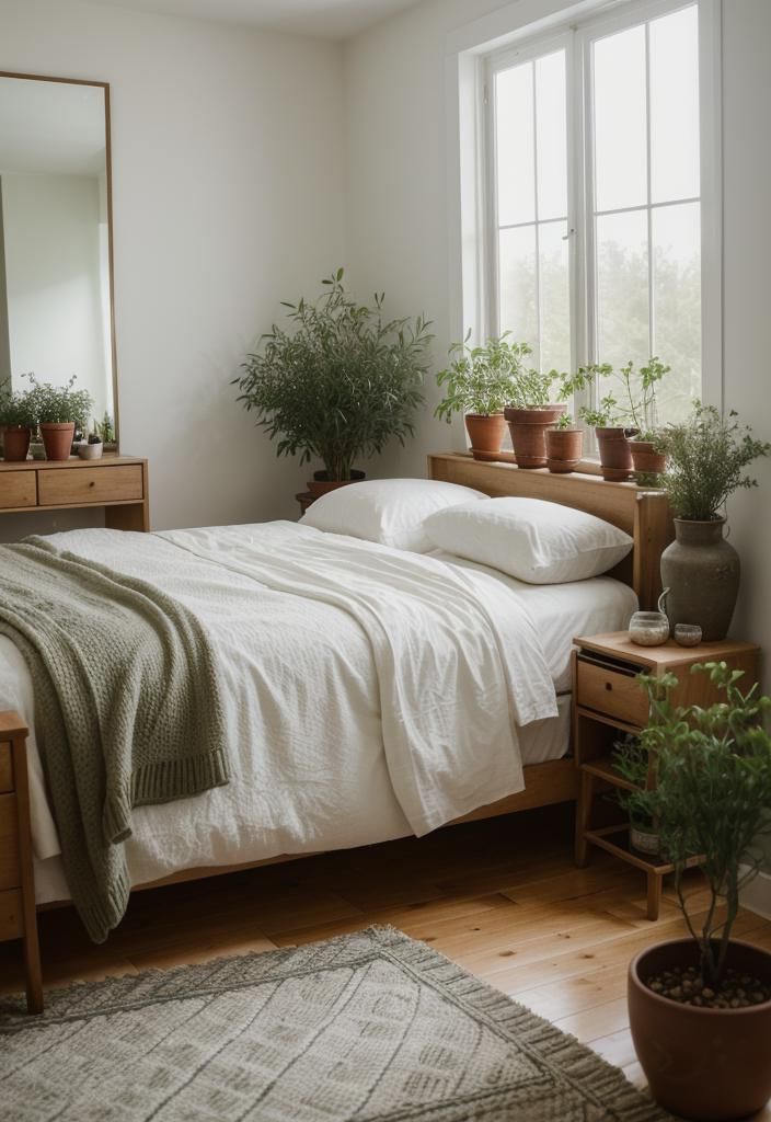 26. Herbal Accents for the Bedroom - photo 2