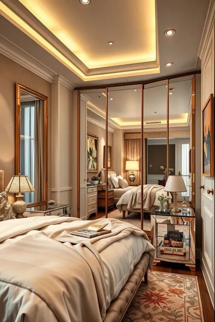 Reflective Surfaces: Adding Glamour and Light - photo 2