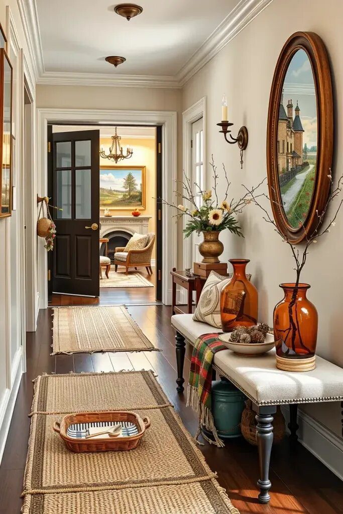 Designing a Ralph Lauren Hallway for Every Season - photo 2