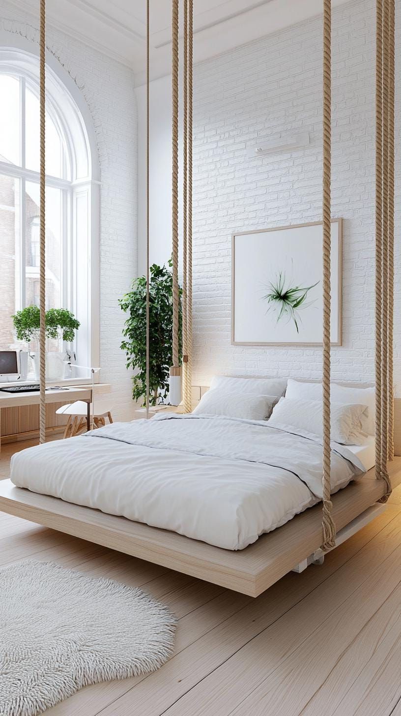 1. Elevated Bedroom Design Inspiration - photo 3