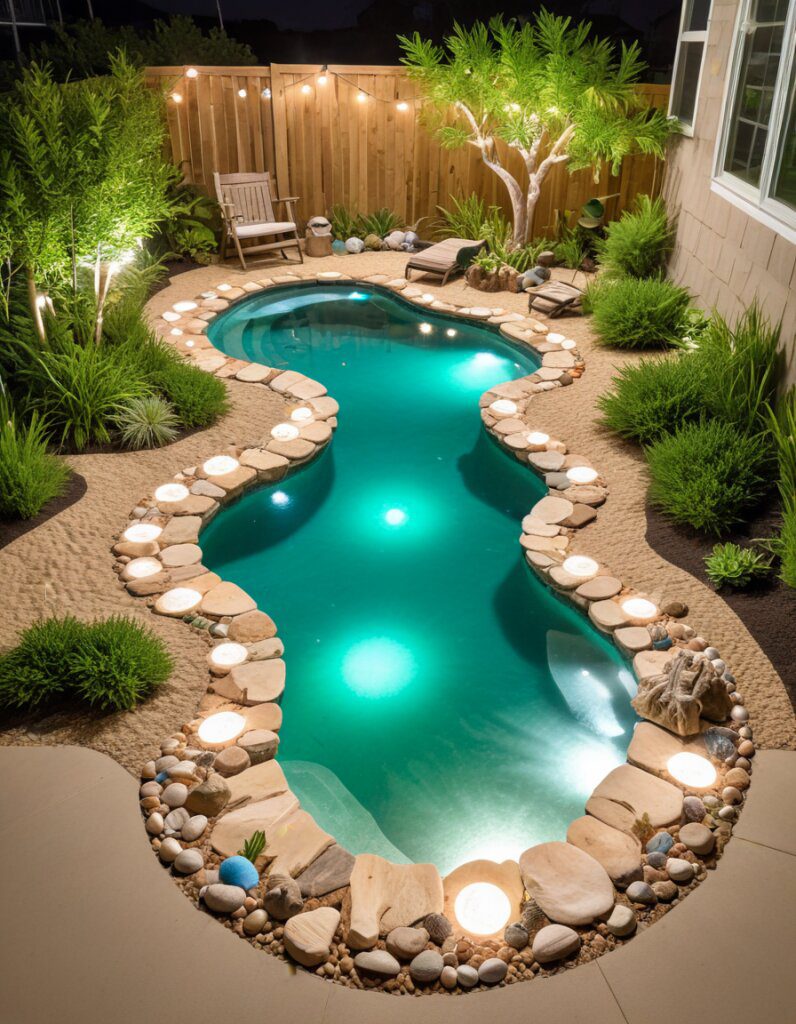 Fish-Shaped Pools for Underwater-Loving Enthusiasts
