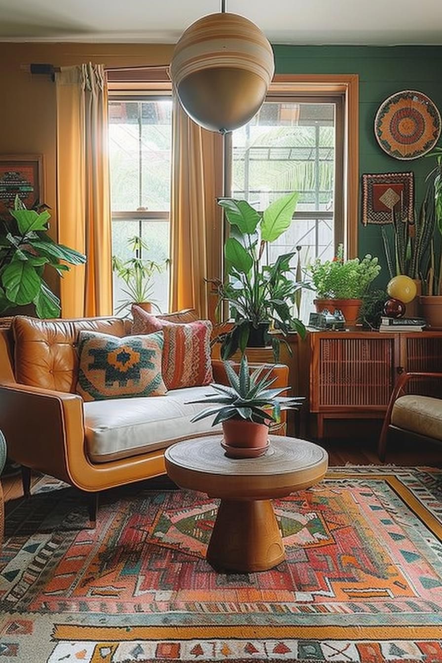 16. Adding Greenery to Modern Decor - photo 3